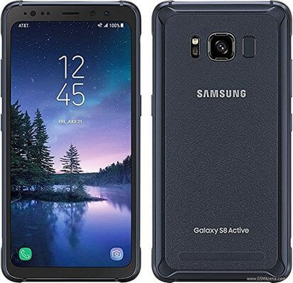 Замена дисплея на телефоне Samsung Galaxy S8 Active